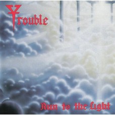 TROUBLE - Run To The Light (2023) CDdigi